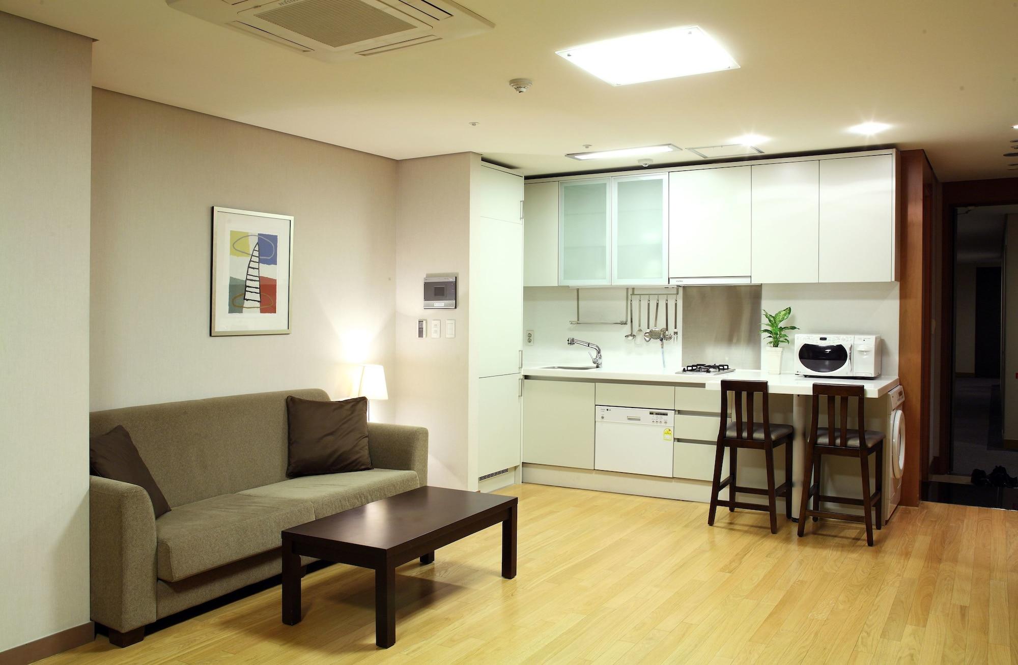 Vabien Suite 2 Serviced Residence Seoul Exterior photo