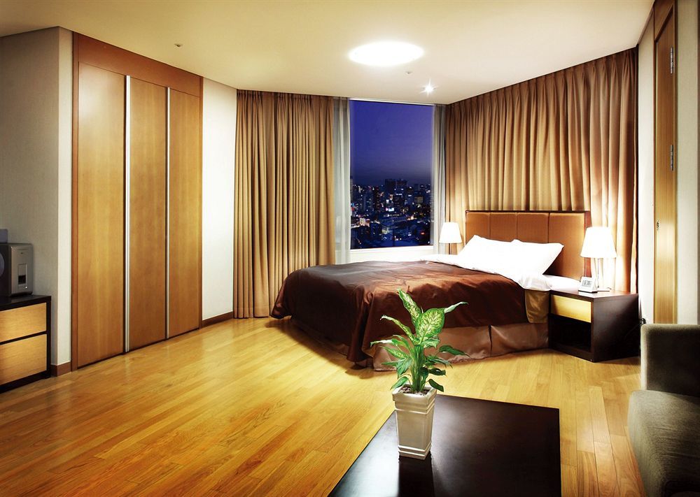 Vabien Suite 2 Serviced Residence Seoul Exterior photo